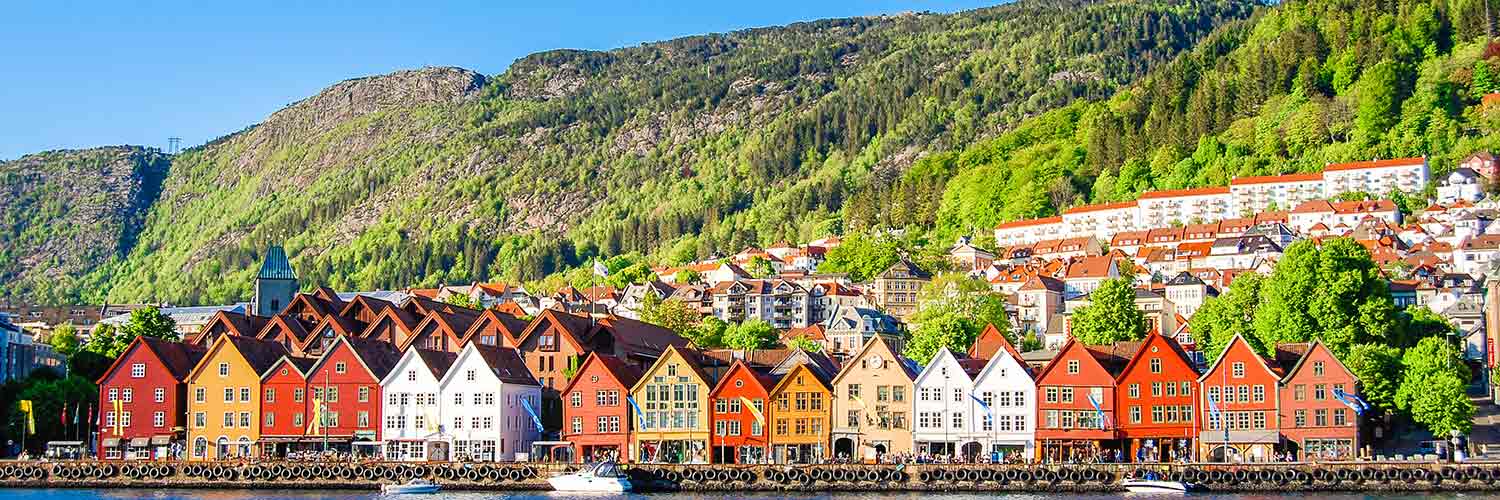 Book Thai Airways Flights from Bergen (BGO)