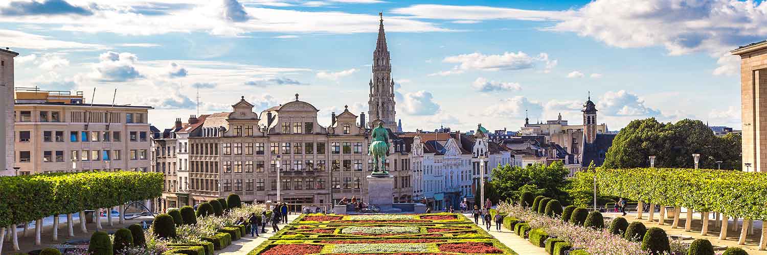 Thai Airways Flights to Brussels (BRU)