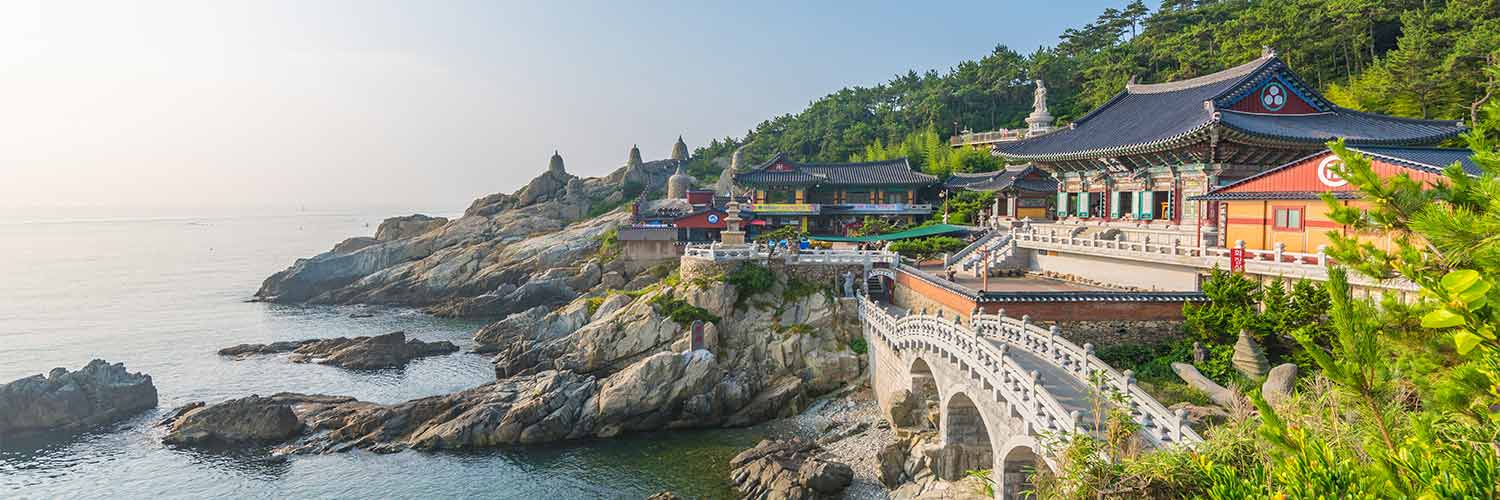 Find Taipei to Busan Flights with EVA Air