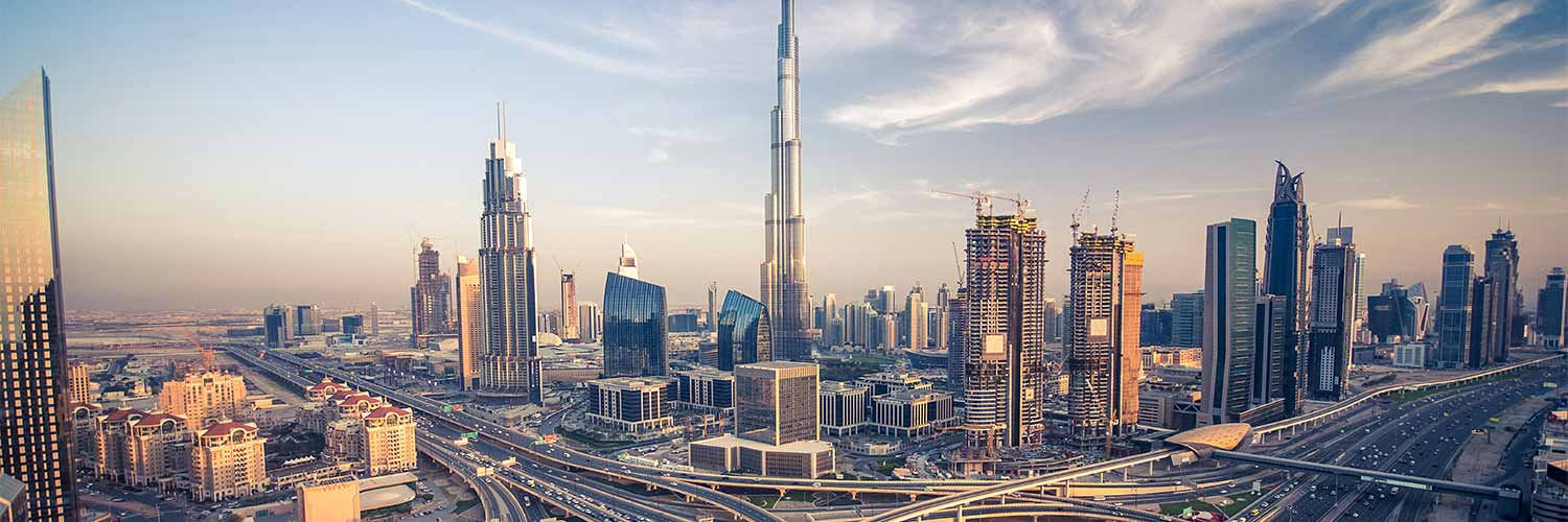 Thai Airways Flights to Dubai (DXB)