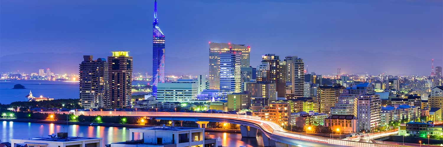 Book Thai Airways Flights from Fukuoka (FUK)