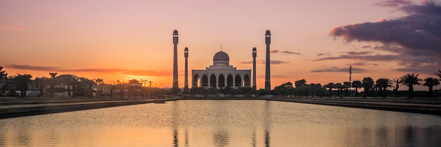 Find Flights from Kuala Lumpur to Hat Yai with Thai Airways