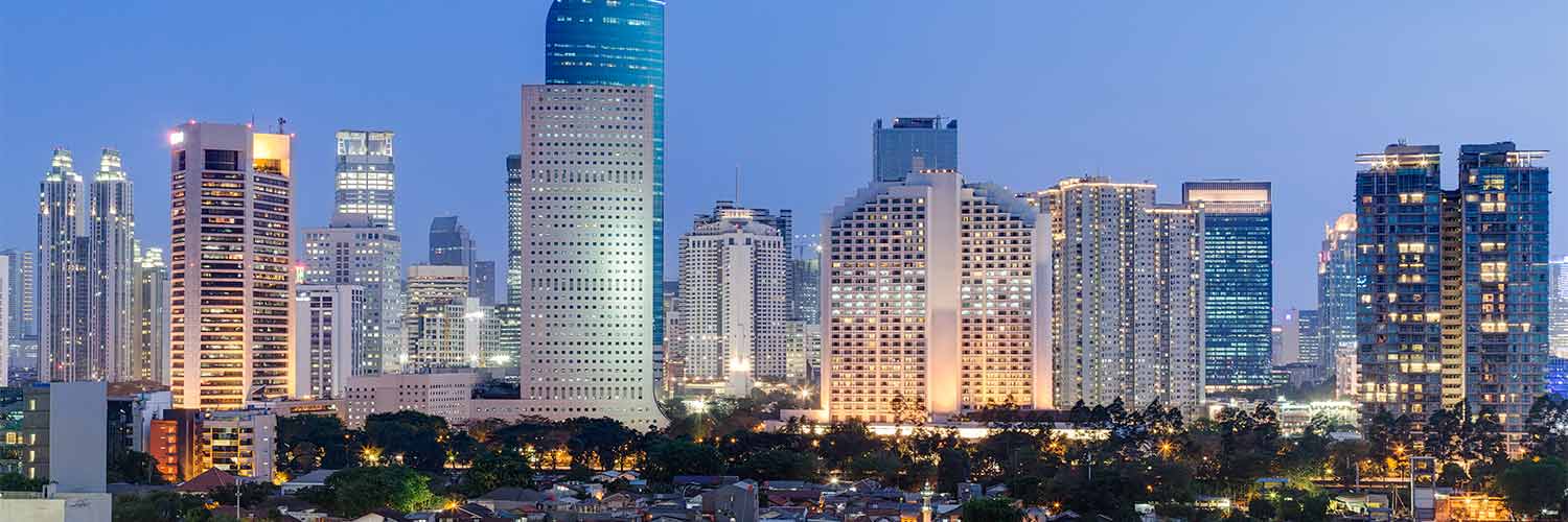Thai Airways Flights to Jakarta (CGK)
