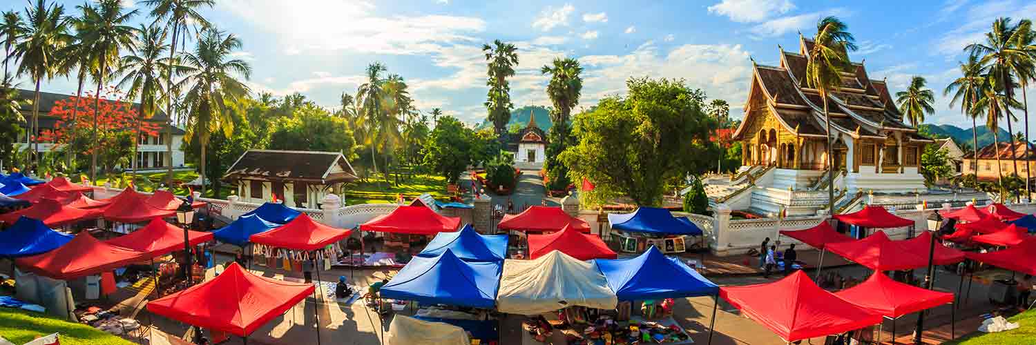 Thai Airways Flights to Luang Prabang (LPQ)