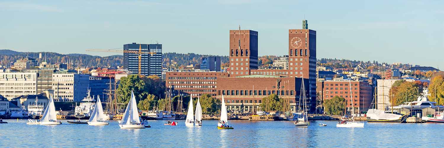 Find Flights from Manila to Oslo with Thai Airways