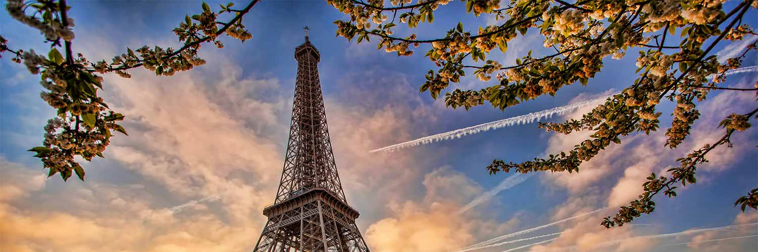 Thai Airways Flights to Paris (CDG)