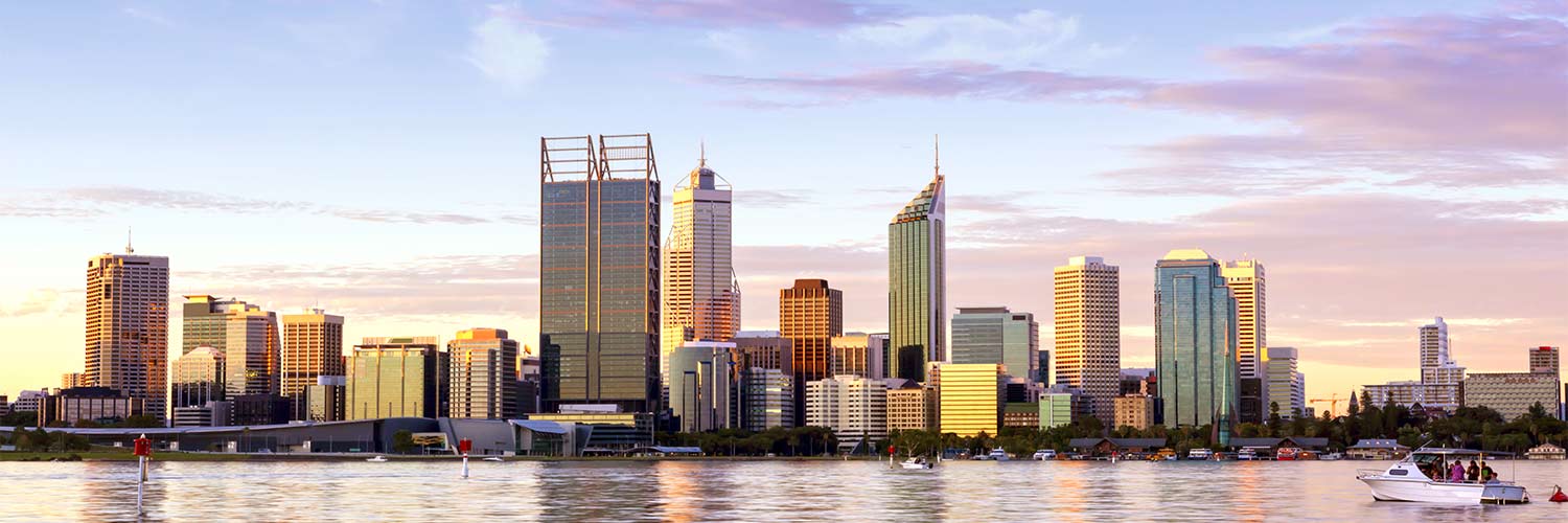 Thai Airways Flights to Perth (PER)