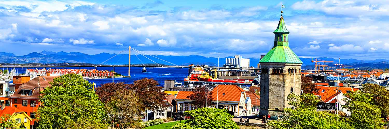 Book Thai Airways Flights from Stavanger (SVG)