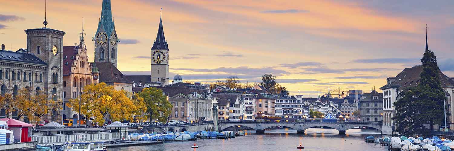 Thai Airways Flights from Japan to Switzerland