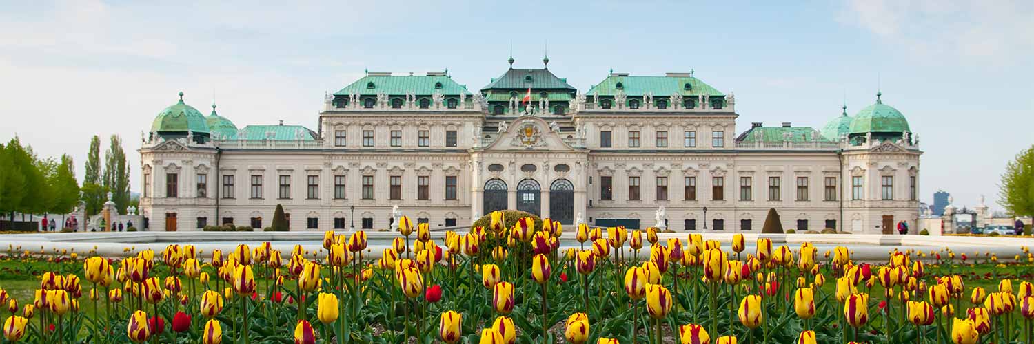 Thai Airways Flights to Vienna (VIE)