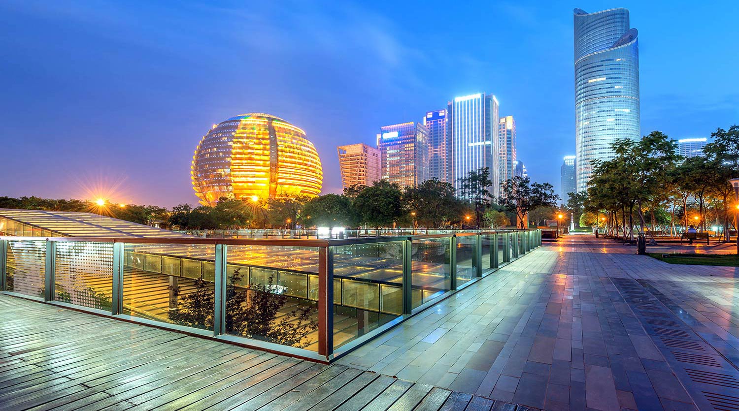 Flights to Hangzhou - Get United's Best Fares Today - United Airlines