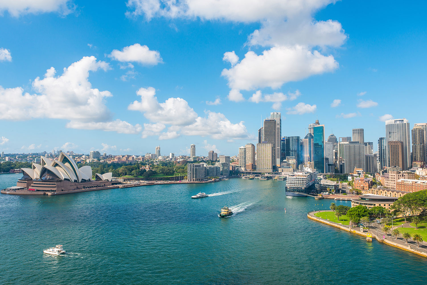 Cheap Flights from Miami to Australia United Airlines