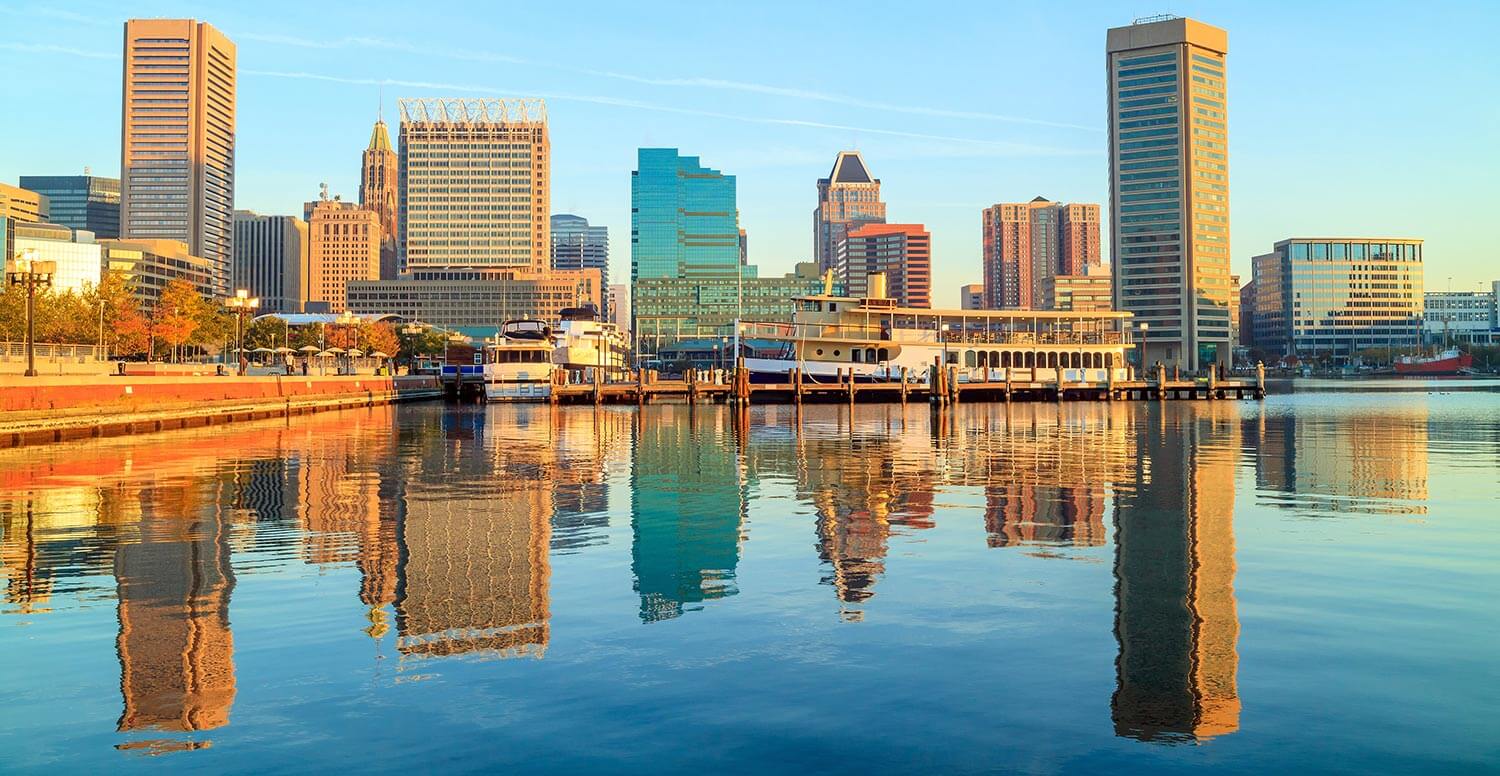 United Cheap Flights to Baltimore from 126 United Airlines