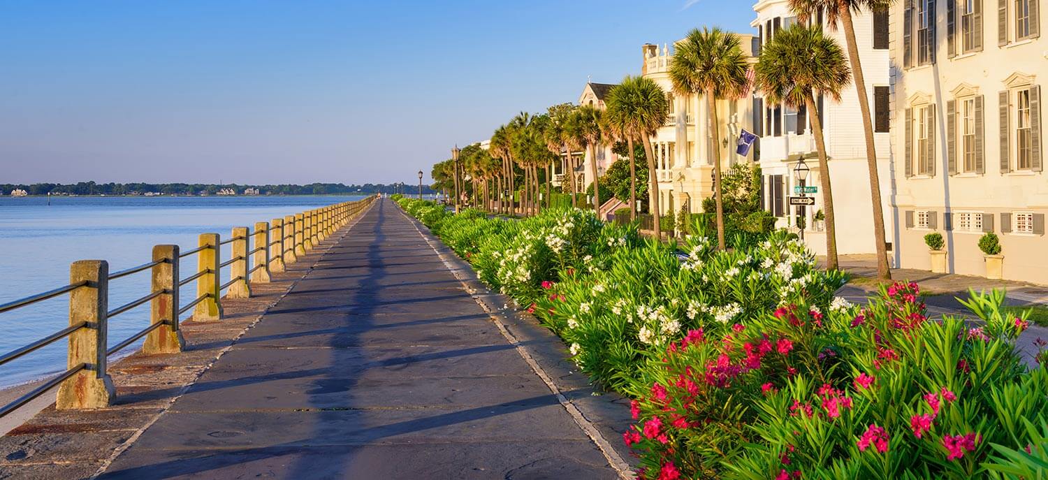 Cheap Flights from Houston to Charleston United Airlines