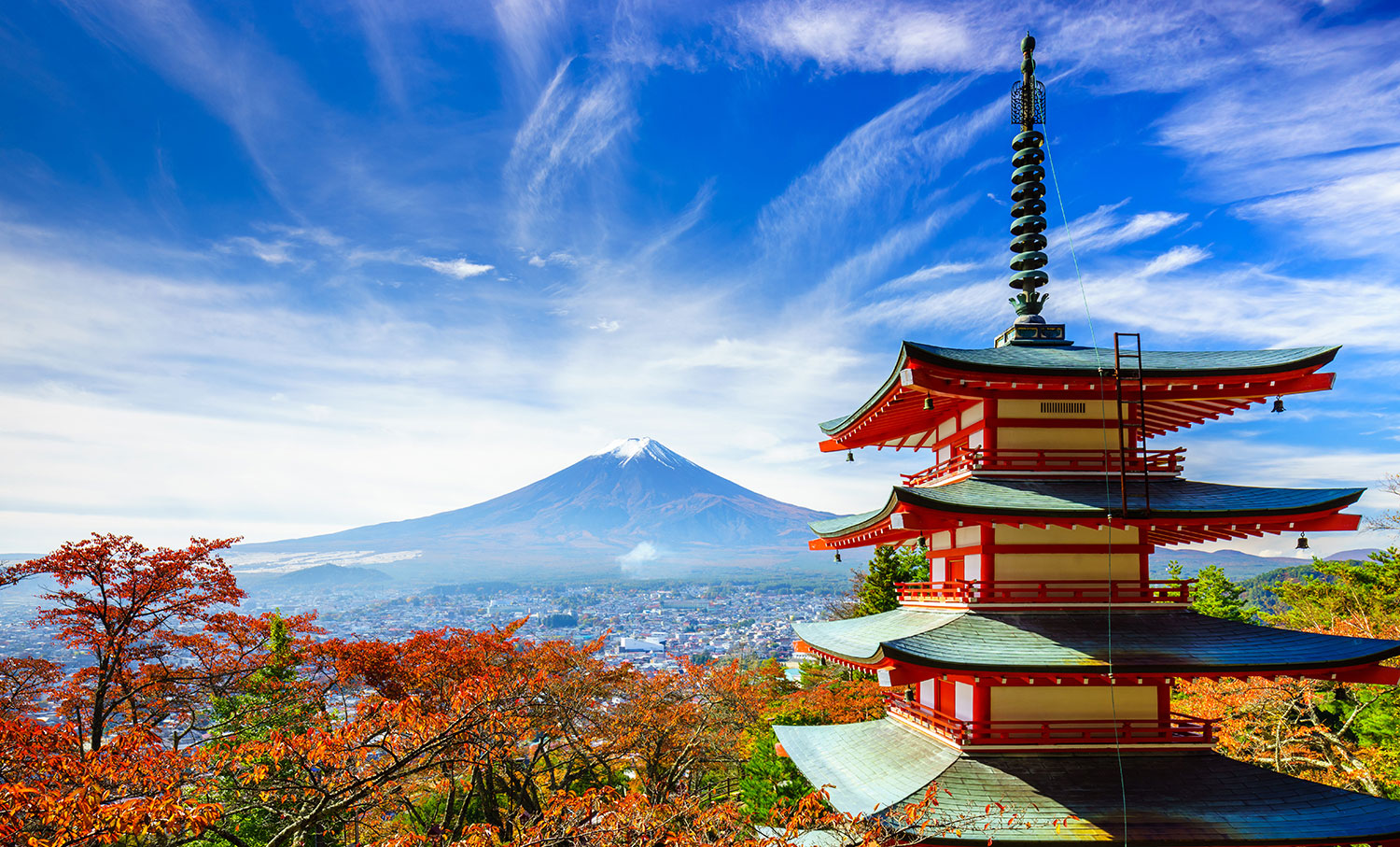 Cheap Flights from Houston to Japan | United Airlines