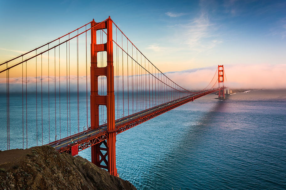 One way flights to hot sale sfo