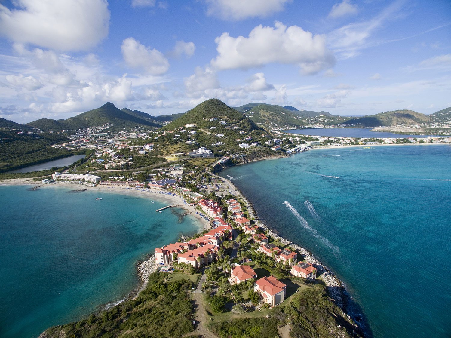 Flights from United States to Sint Maarten Island Get United's Best