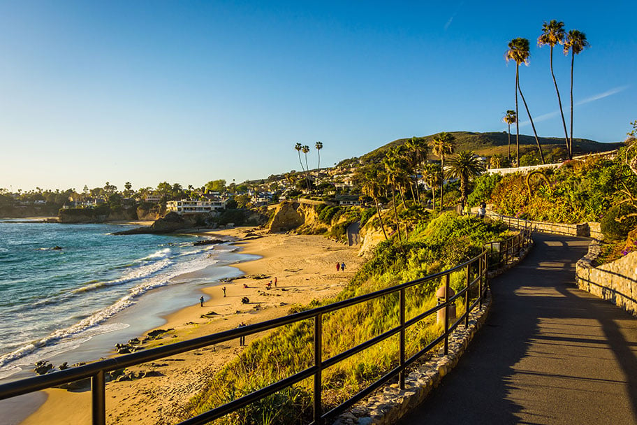 United Cheap Flights to Orange County from CA $ 390