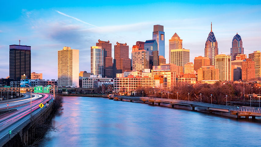 Cheap Flights from Nashville to Philadelphia United Airlines