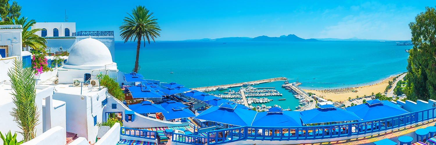 Ofertas de voos partindo de Guaiaquil para Tunis (GYE - TUN)