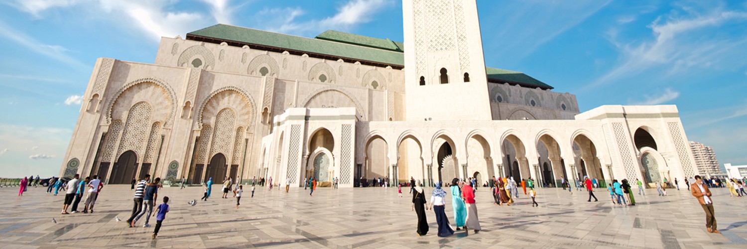 Ofertas de voos partindo de Lisboa para Casablanca (LIS - CMN)