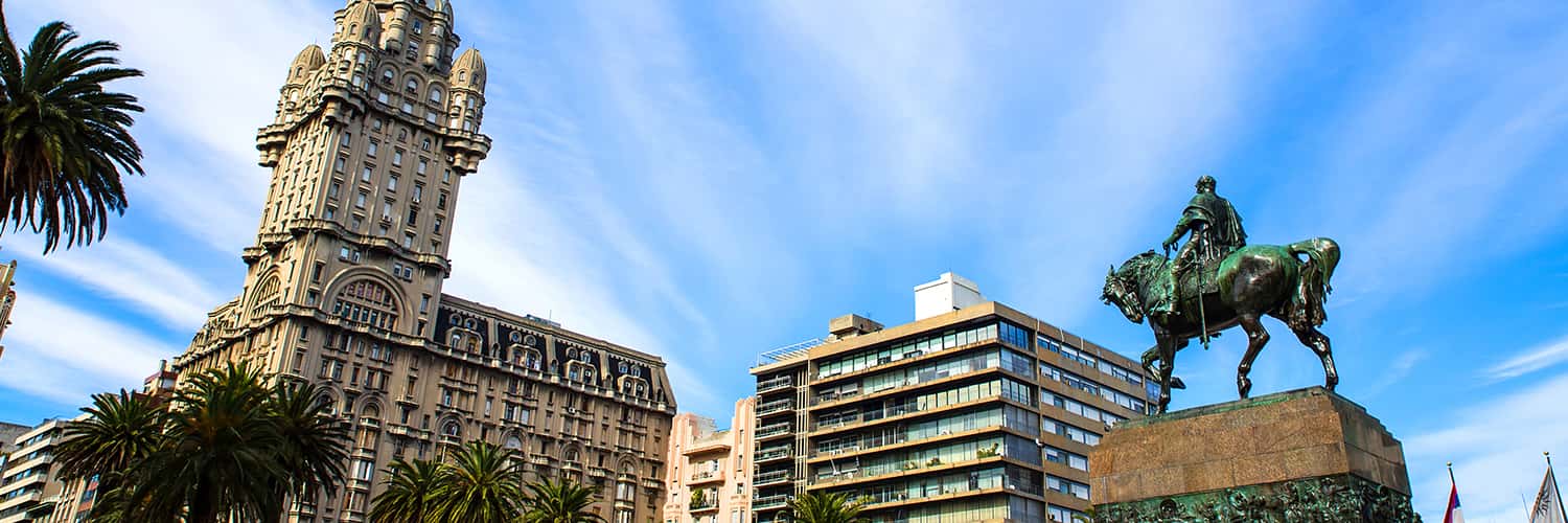 Cherchez des Offres de Vols de Rome vers Montevideo (FCO - MVD)