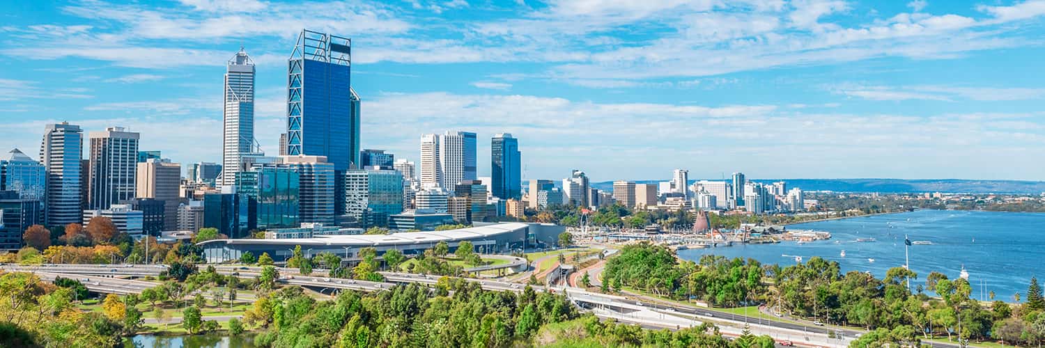 Ofertas de voos partindo de Tenerife para Perth (TCI - PER)