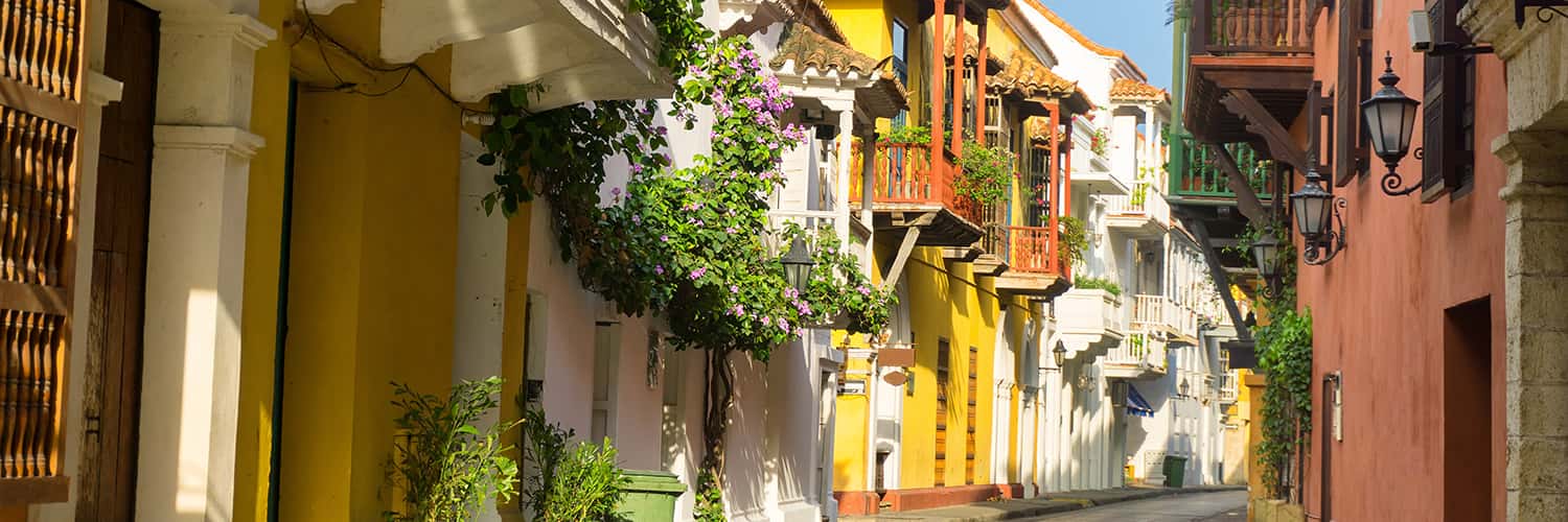 Cerca l'offerta migliore per Cartagena de Indias (CTG)