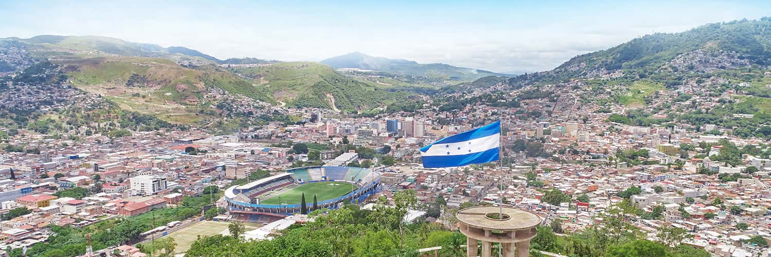 Ofertas de voos partindo de Oviedo para Tegucigalpa (OVD - TGU)