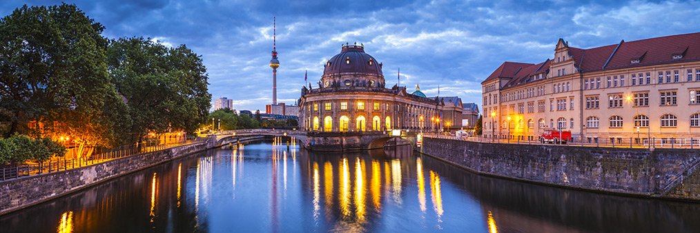 Compare ofertas en vuelos baratos a Alemania