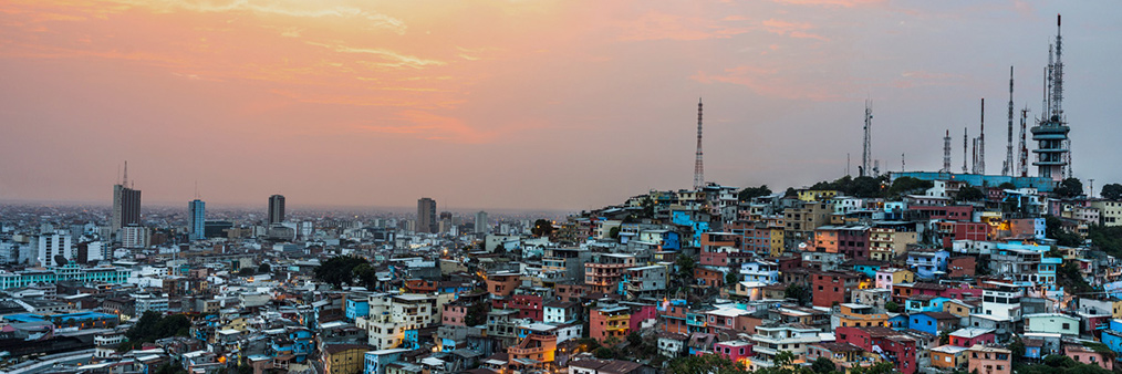 Encuentre las mejores ofertas en vuelos a Guayaquil (GYE)