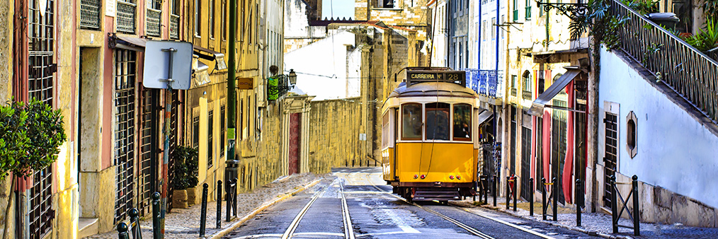 Encuentre las mejores ofertas en vuelos a Lisboa (LIS)
