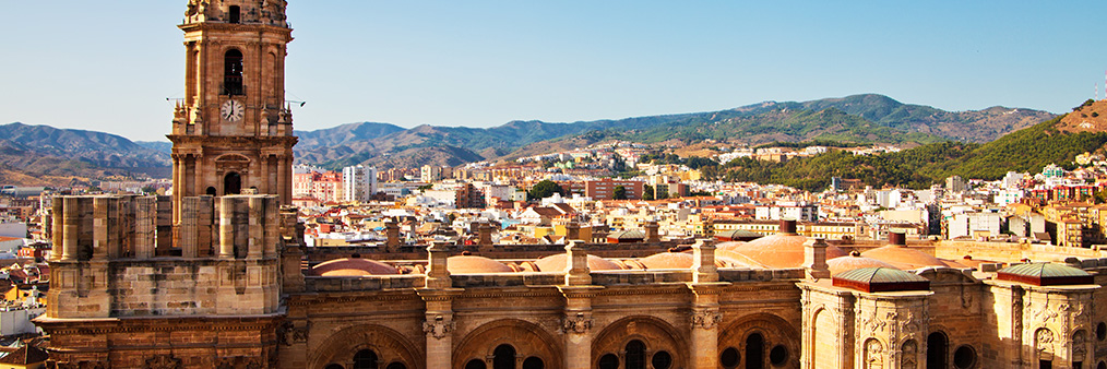 Encuentre las mejores ofertas en vuelos a Málaga (AGP)