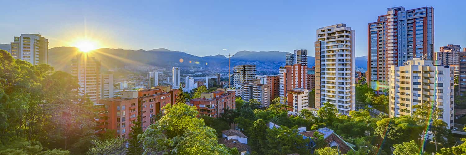 Find the Best Flight Deals to Medellin (MDE)
