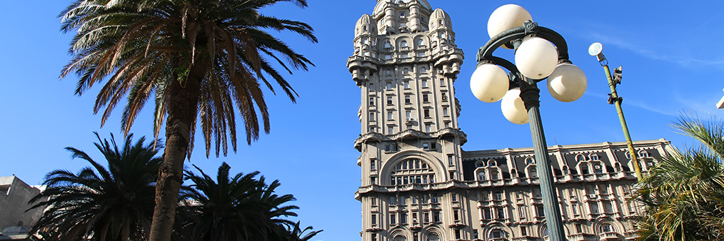 Encuentre las mejores ofertas en vuelos a Montevideo (MVD)