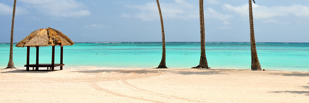 Busque ofertas en vuelos de Madrid a Punta Cana (MAD-PUJ)