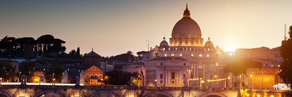 Encuentre las mejores ofertas en vuelos a Roma (FCO)