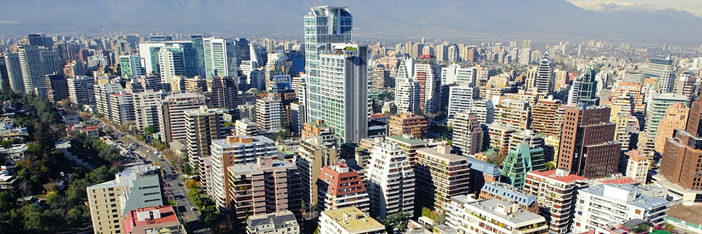 Find Spain - Chile Cheap Flights
