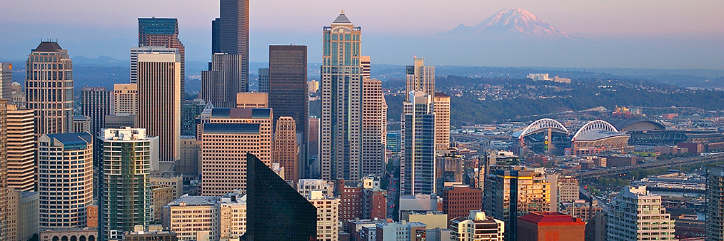 Encuentre las mejores ofertas en vuelos a Seattle (SEA)
