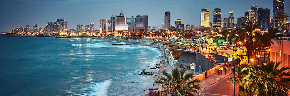 Cherchez des Offres de Vols de Bogota vers Tel-Aviv (BOG - TLV)