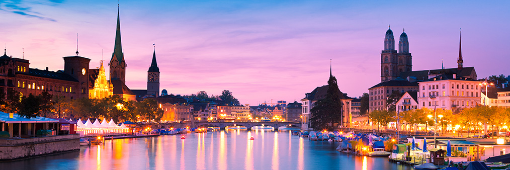 Trouvez des vols pas chers Colombie - Suisse