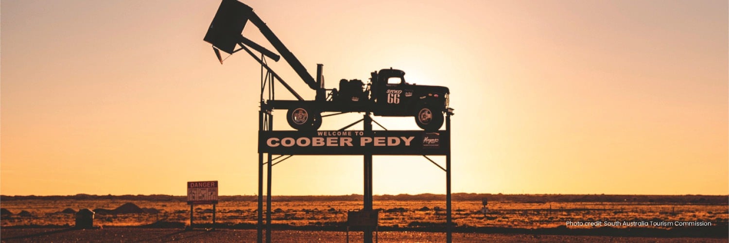 Flights from Adelaide (ADL) to Coober Pedy (CPD) Rex Airlines Flights from Adelaide (ADL) to Coober Pedy (CPD) Rex Airlines